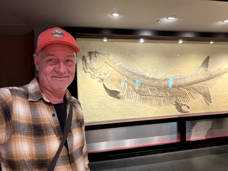 PlanetSKI Heads to Dinosaur Country